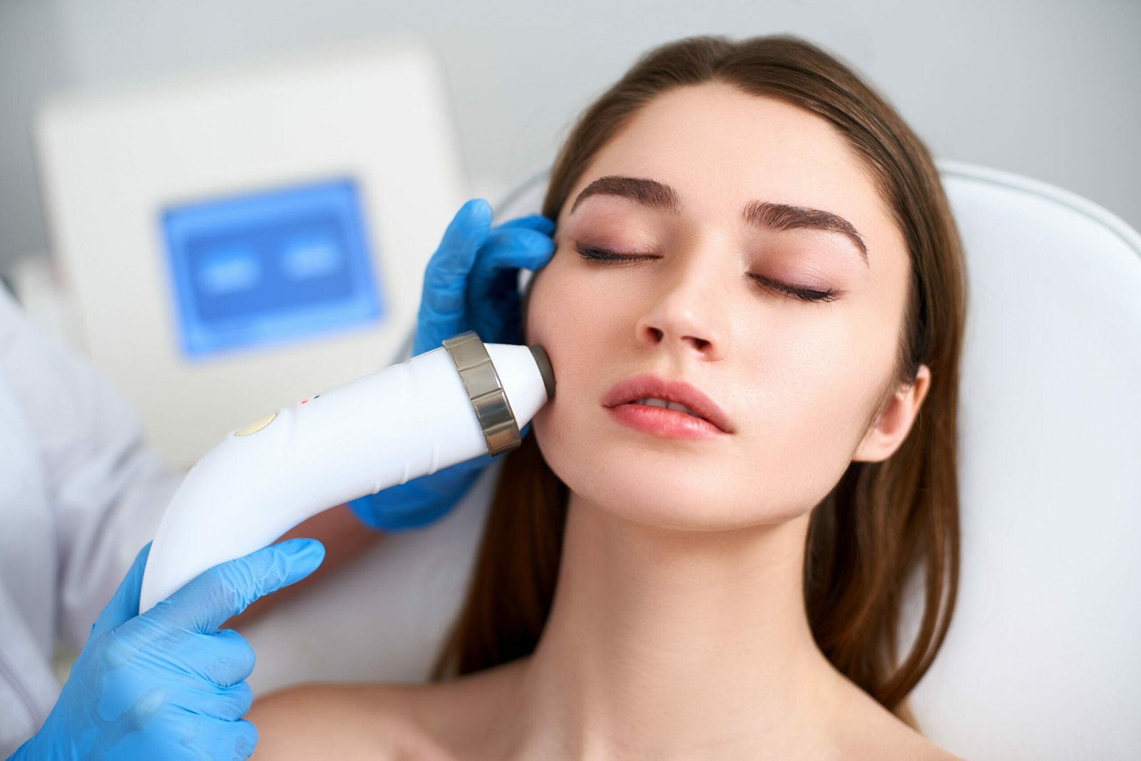 rf energy devices for skin rejuvenation