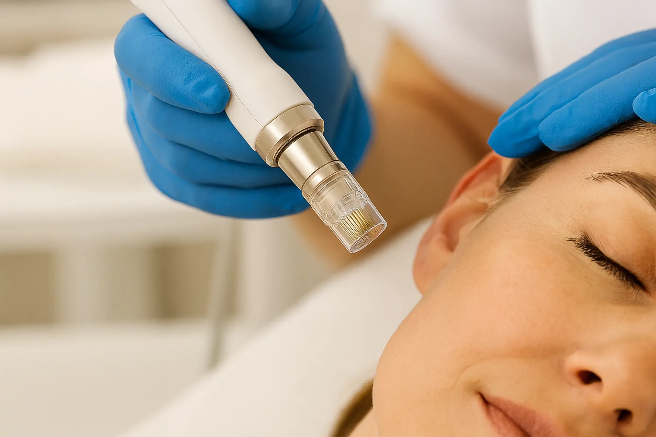 AGNES RF – Precision Radiofrequency Microneedling