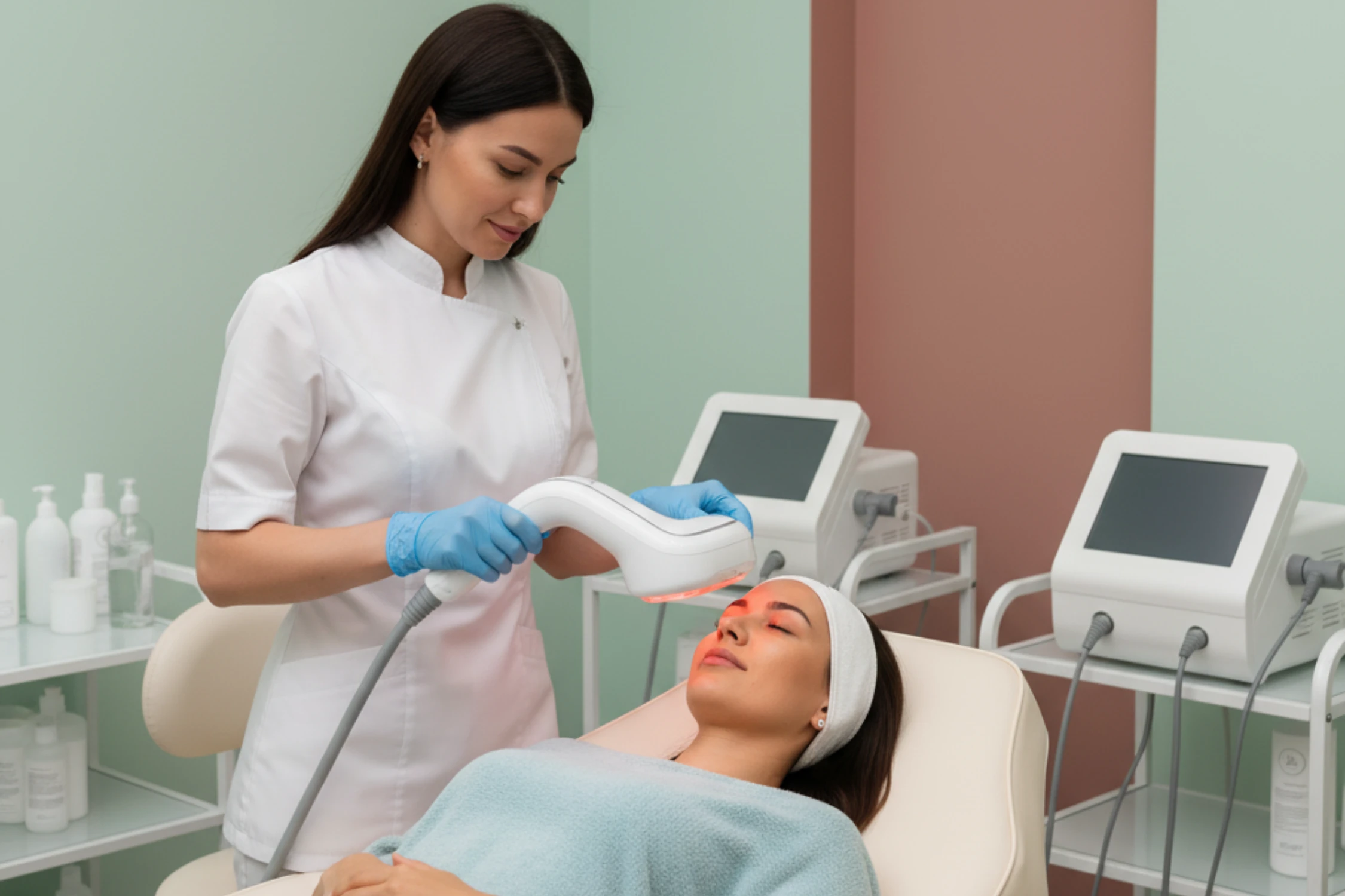 3. Clinical Skin Cleansing
