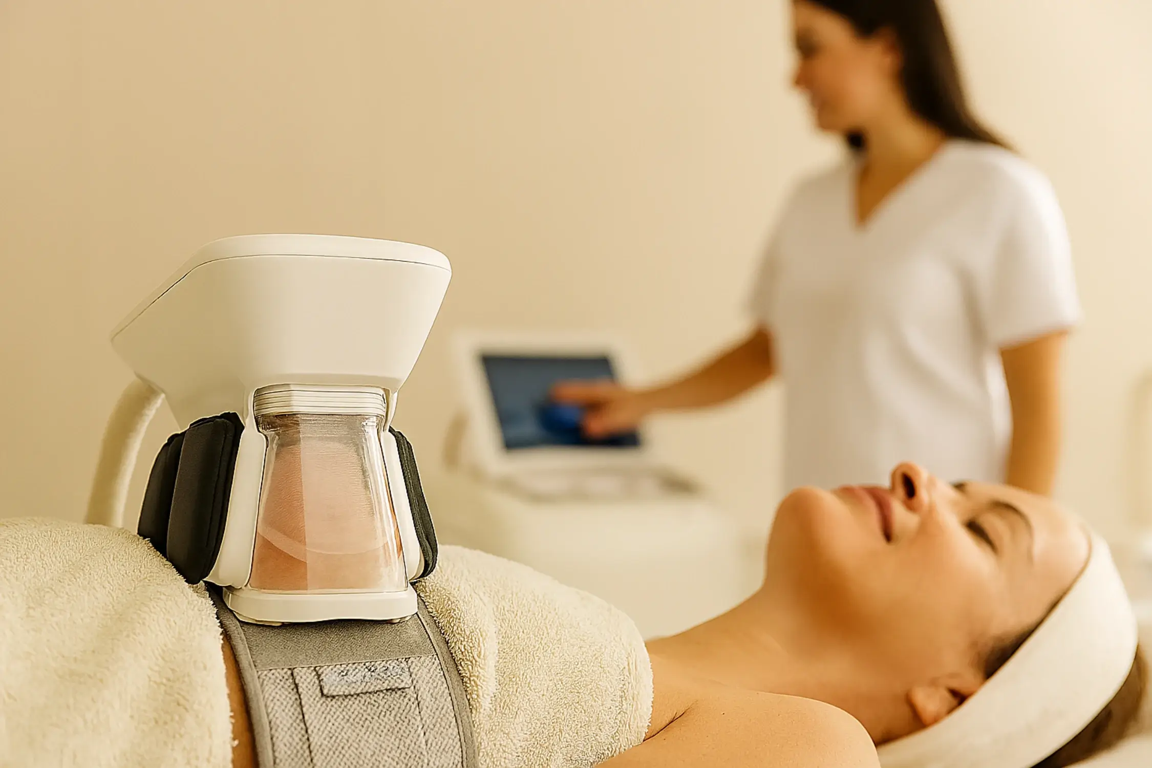 Cryolipolysis – Non-Invasive Fat Reduction