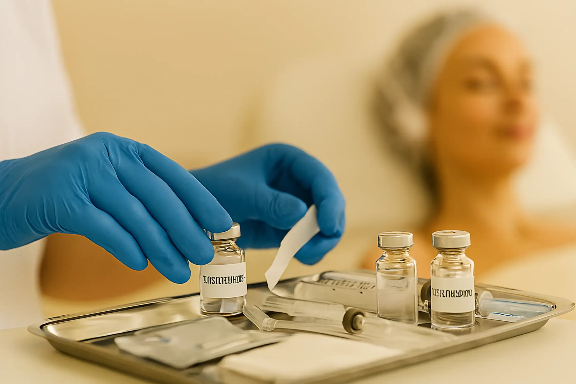 Mesotherapy – Non-Surgical Skin Rejuvenation