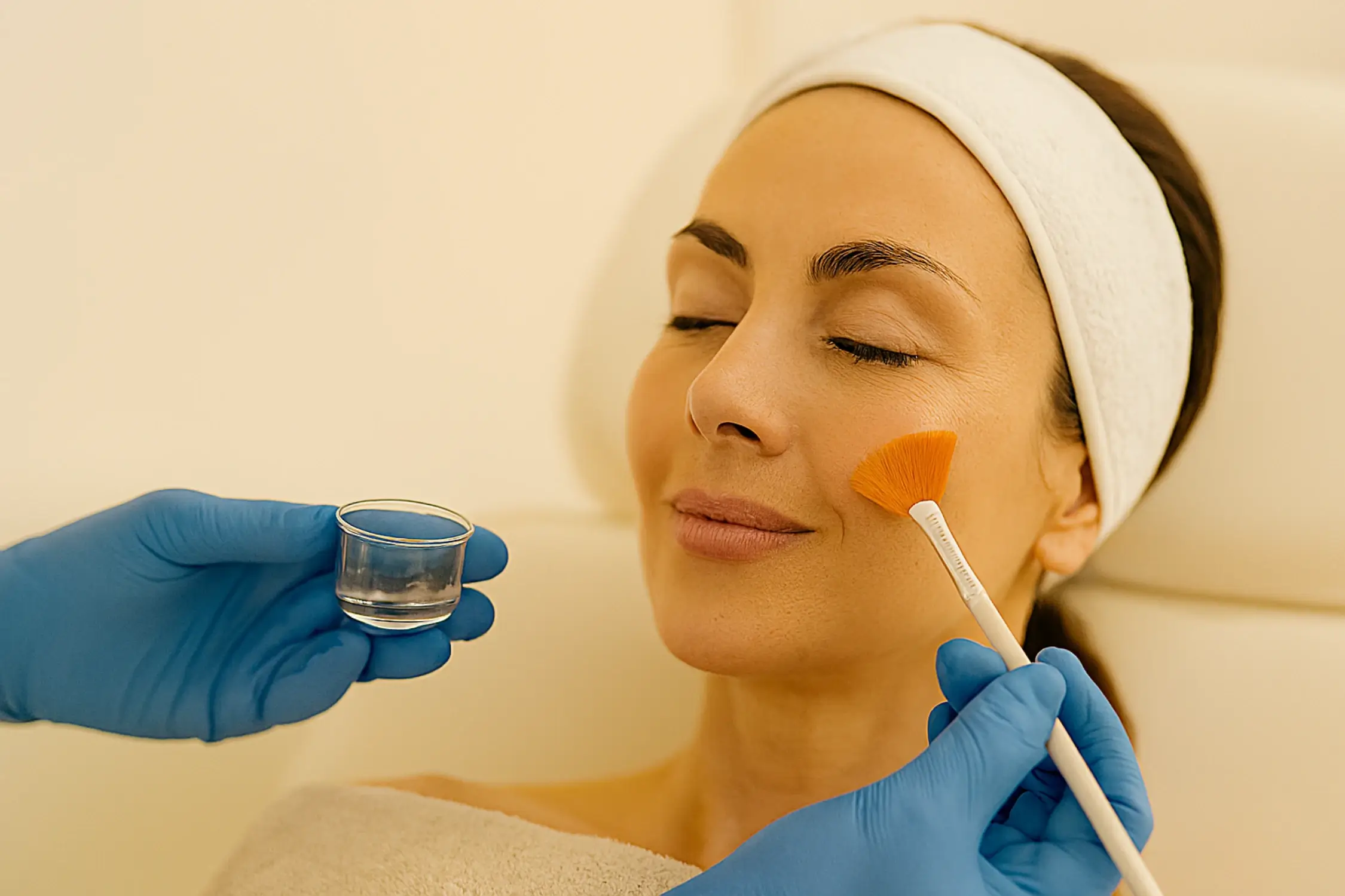 Chemical Peels – Exfoliation for Radiant Skin