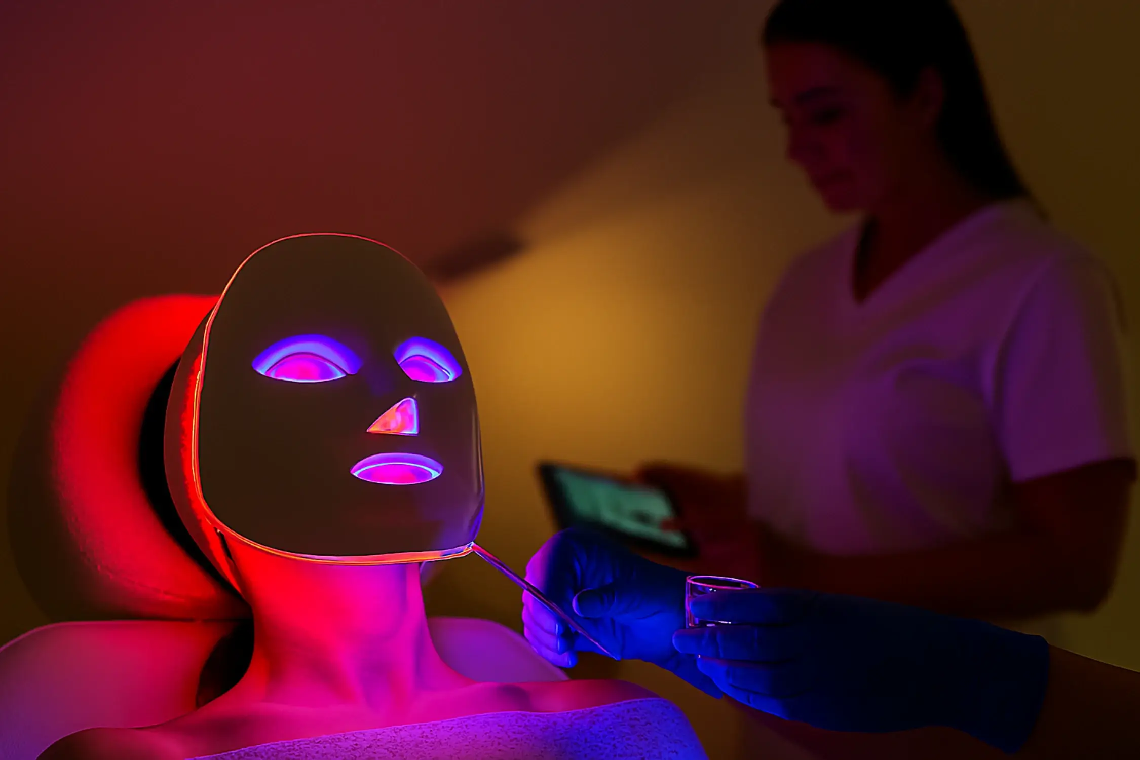 LED Light Therapy