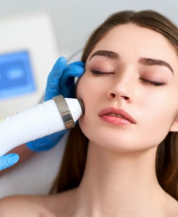 rf energy devices for skin rejuvenation